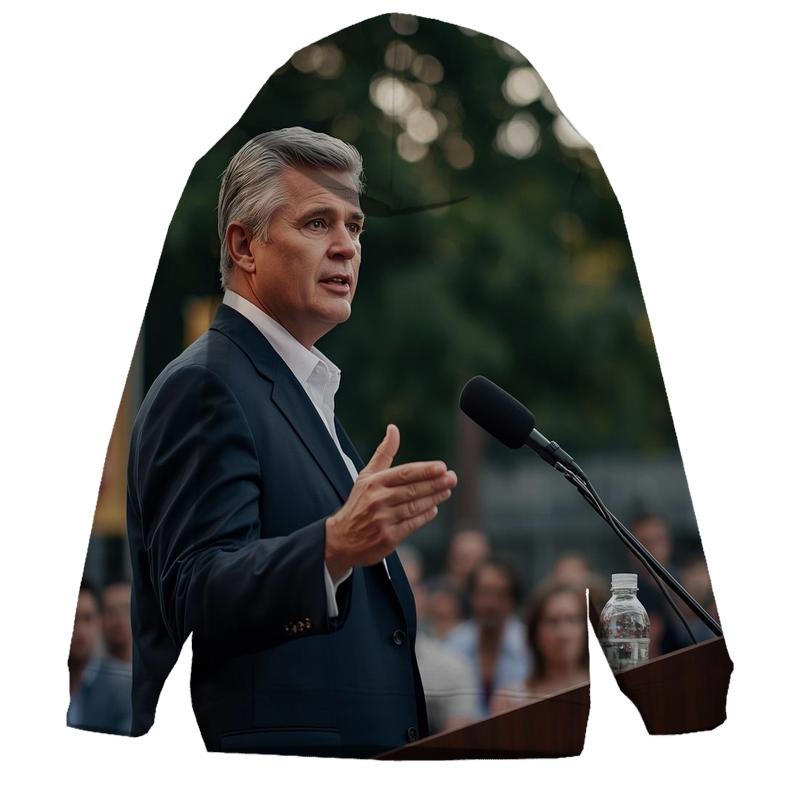 Charlie Kirk Campus Dialogues pullover hoodies