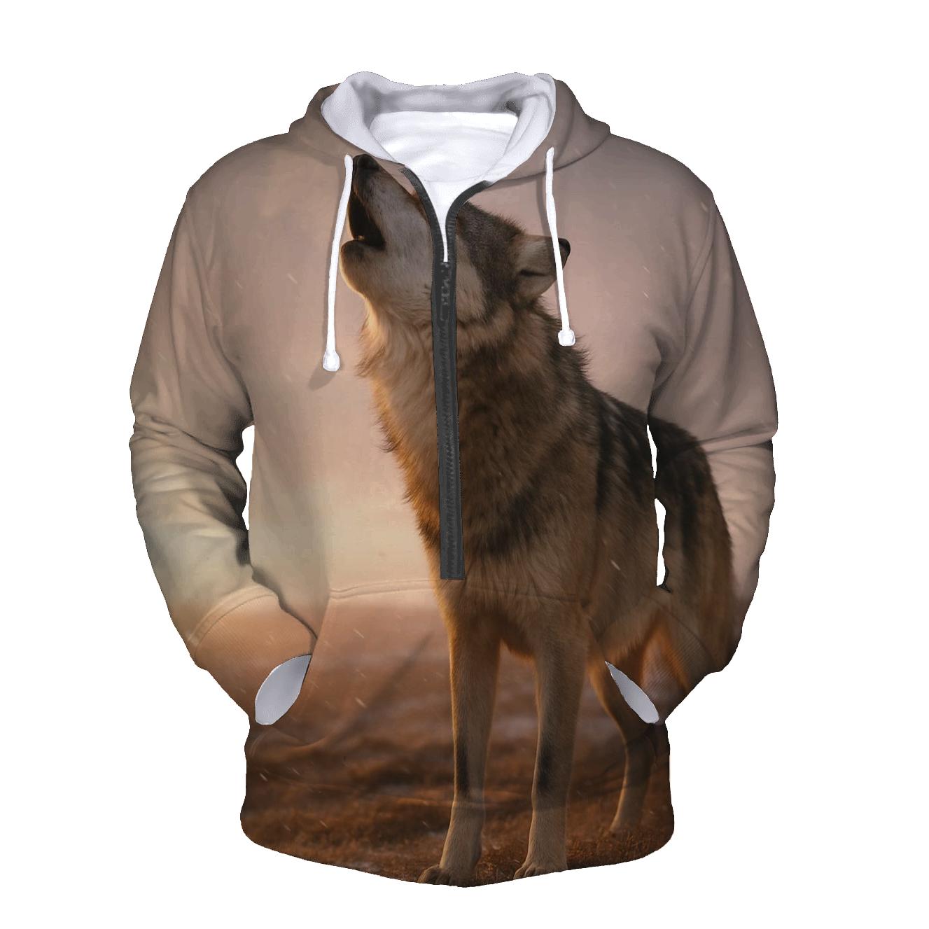 Northern Pack Sentinel custom hoodies