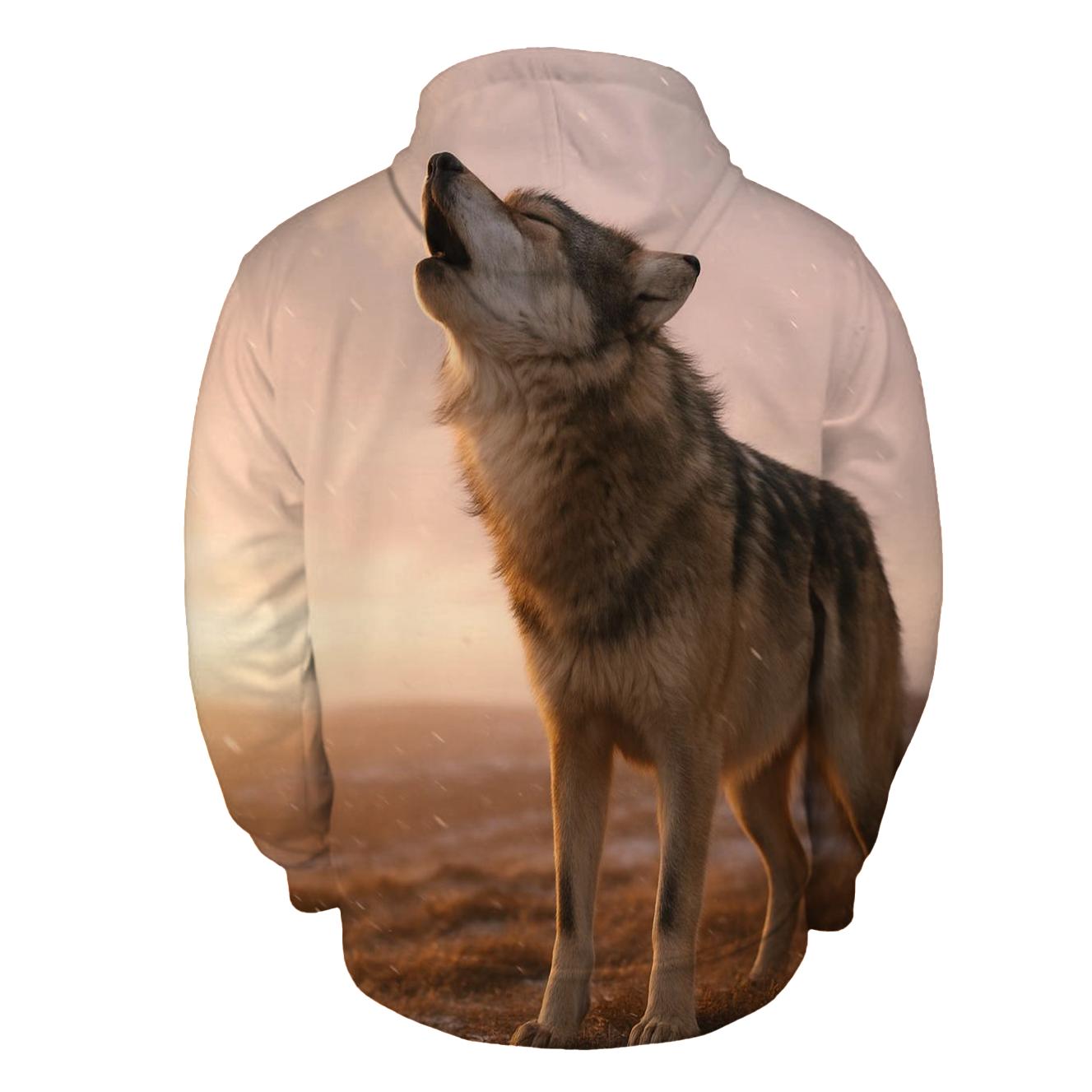 Northern Pack Sentinel custom hoodies