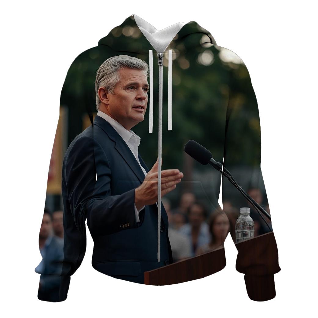 Charlie Kirk Campus Dialogues graphic hoodies