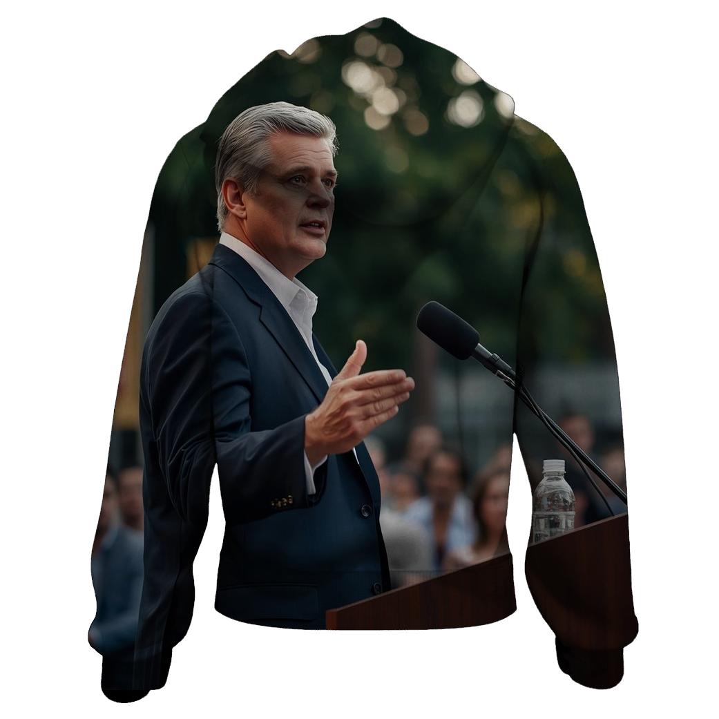 Charlie Kirk Campus Dialogues graphic hoodies