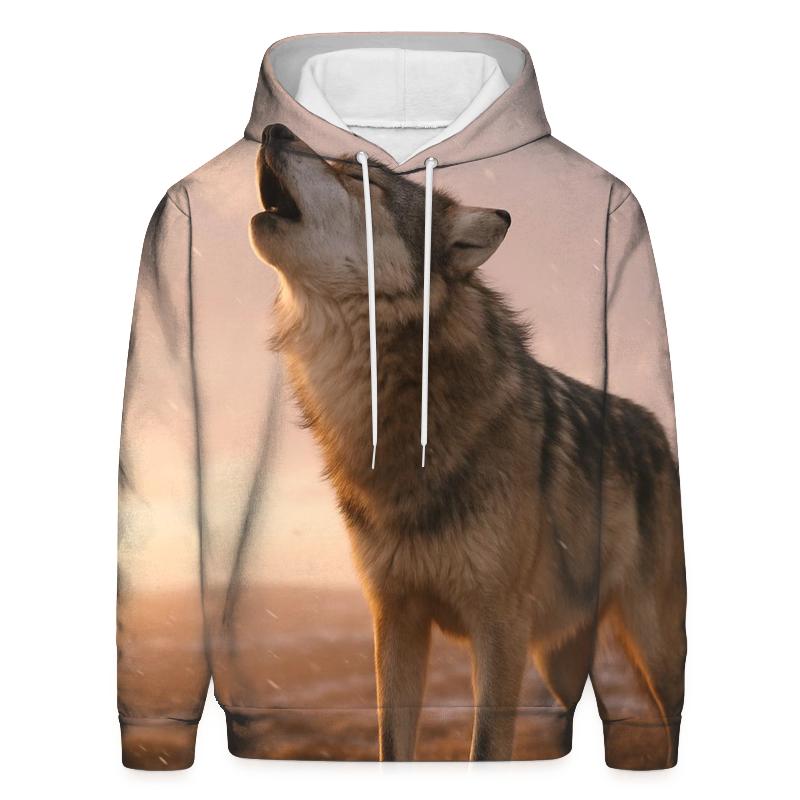 Northern Pack Sentinel graphic hoodies