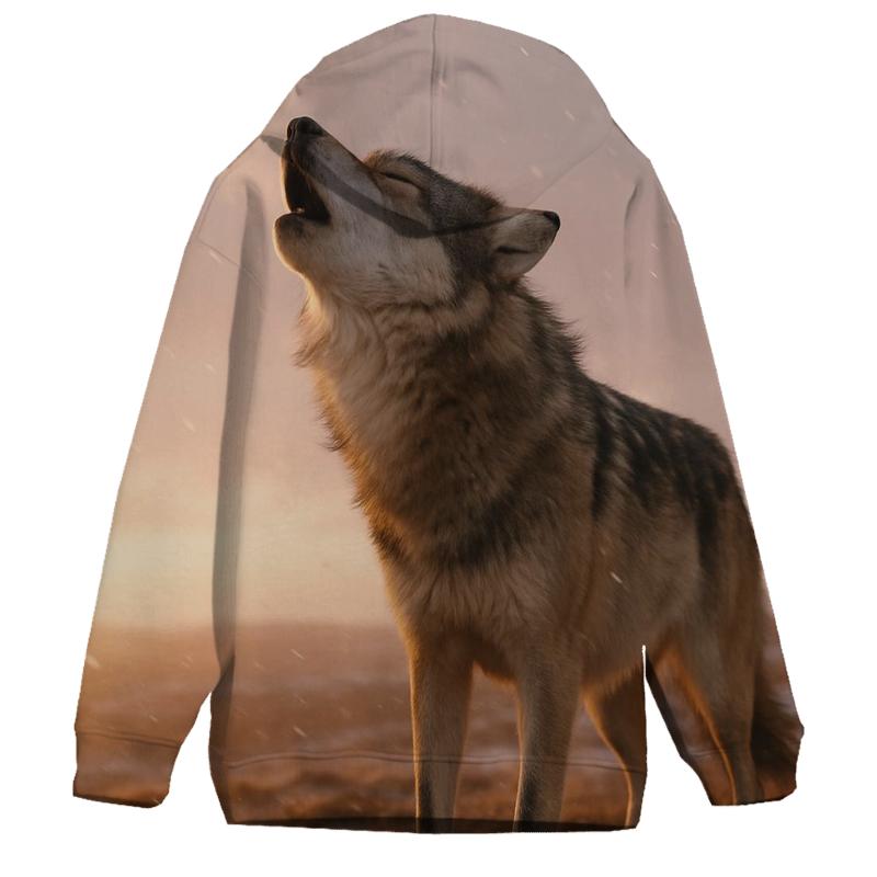 Northern Pack Sentinel graphic hoodies