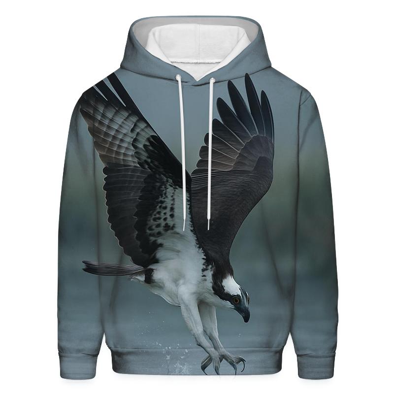 Fogline Osprey hoodie styles