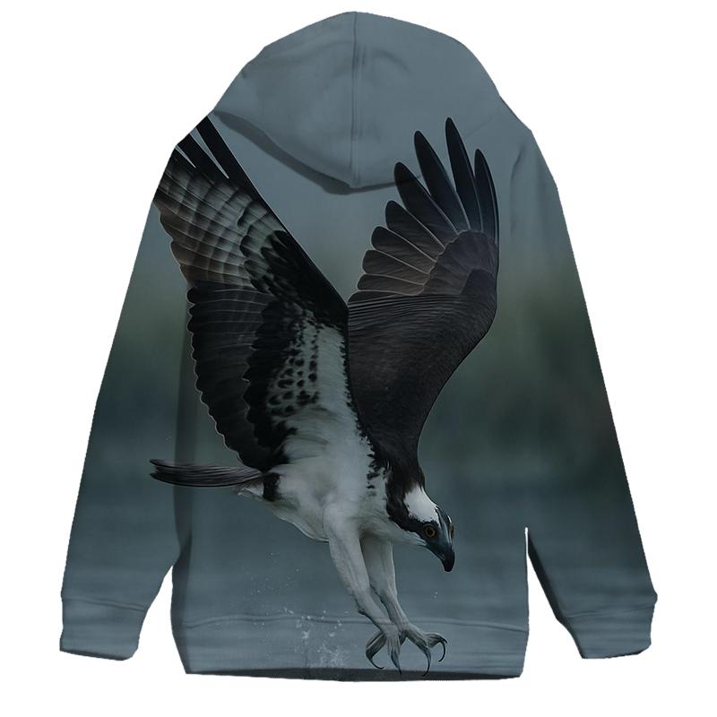 Fogline Osprey hoodie styles