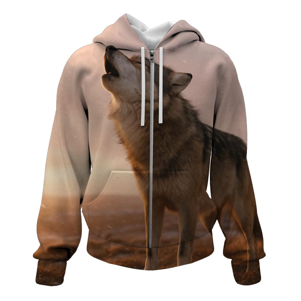 Northern Pack Sentinel designer hoodies