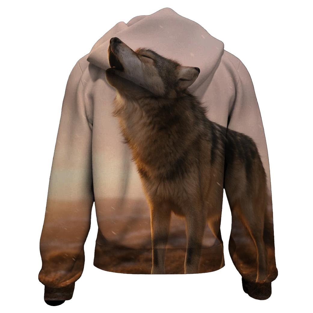Northern Pack Sentinel designer hoodies
