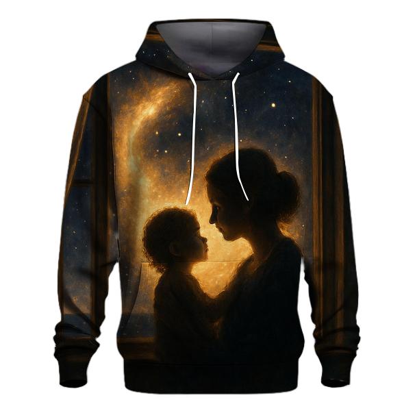 Starlit Cradle The Beacon Of Her Love hoodie trends