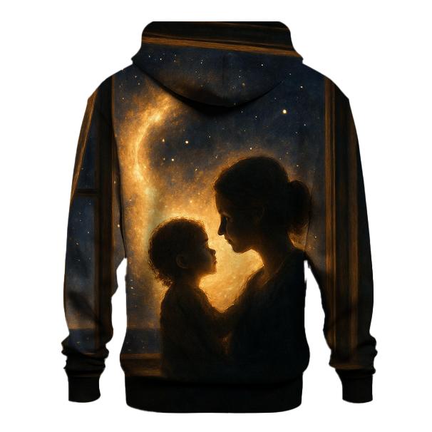 Starlit Cradle The Beacon Of Her Love hoodie trends