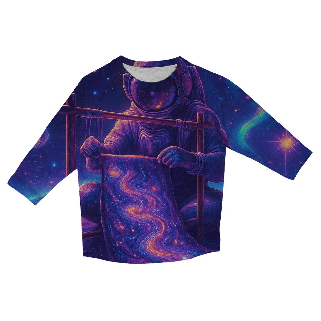 Celestial Loom designer 3/4 sleeve blouses