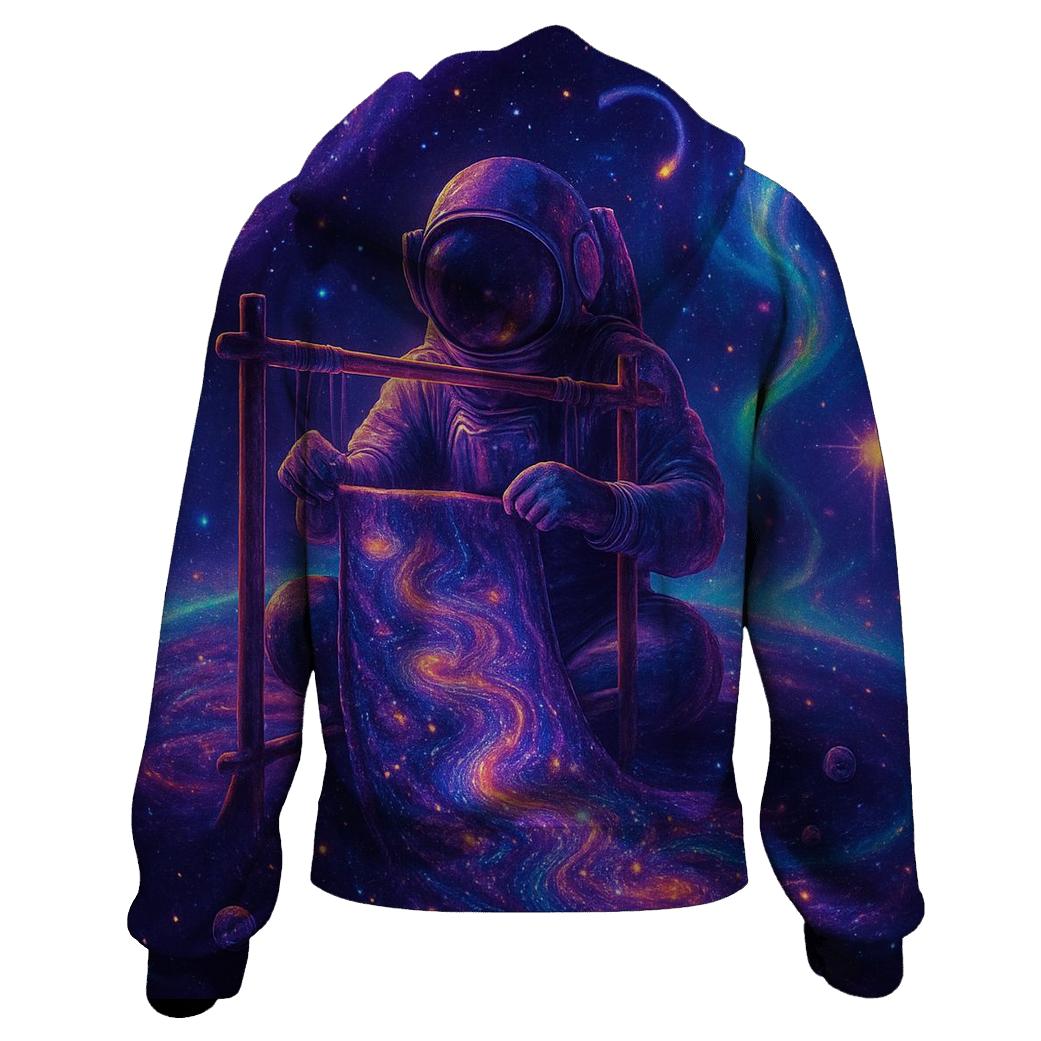 Celestial Loom premium hoodies