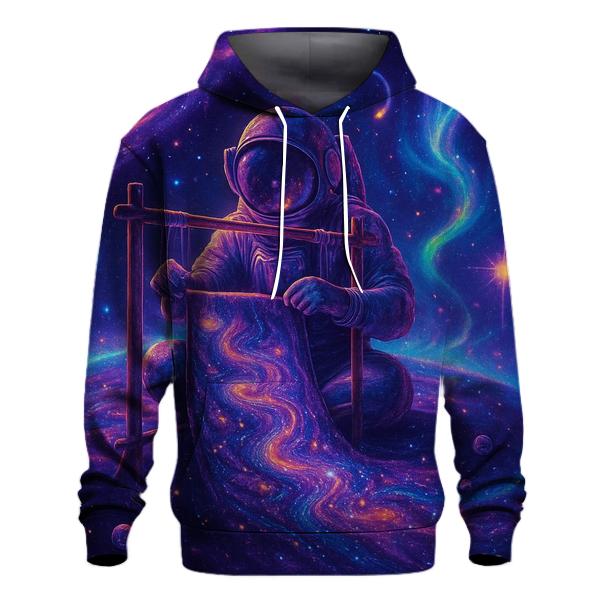 Celestial Loom lightweight hoodies