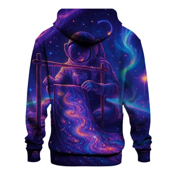 Celestial Loom lightweight hoodies