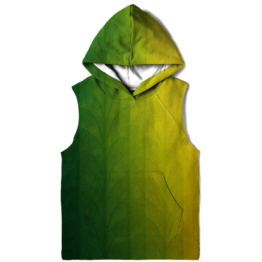 Forest Canopy Fade hoodies fashion