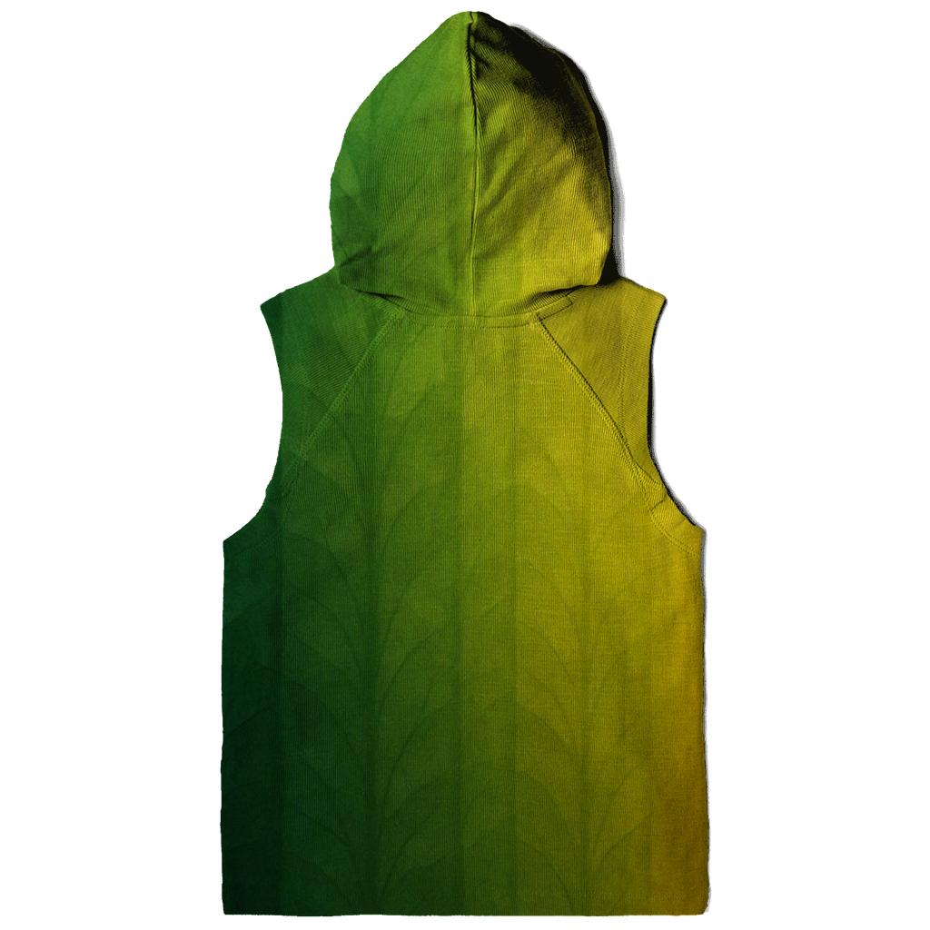 Forest Canopy Fade hoodies fashion