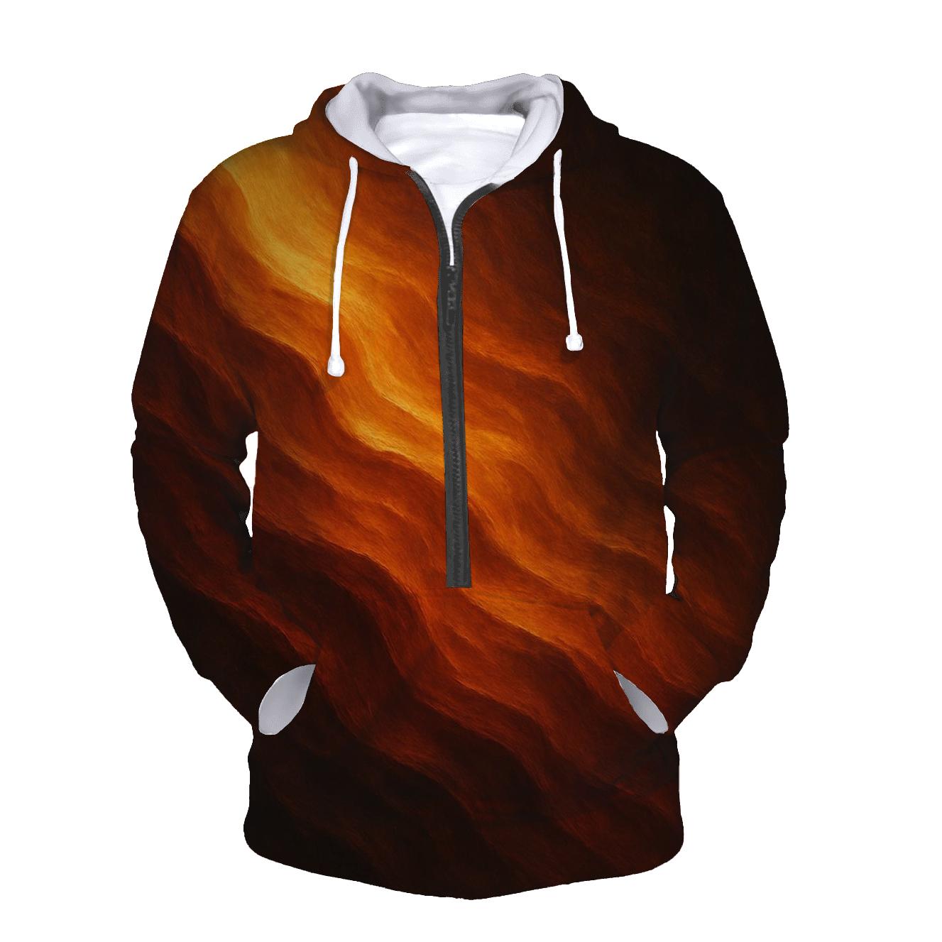 Molten Cascade hoodie designs