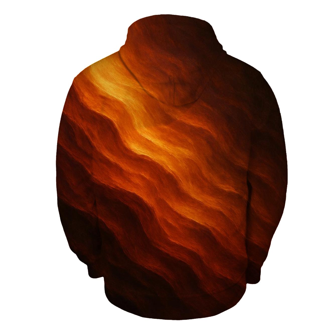 Molten Cascade hoodie designs