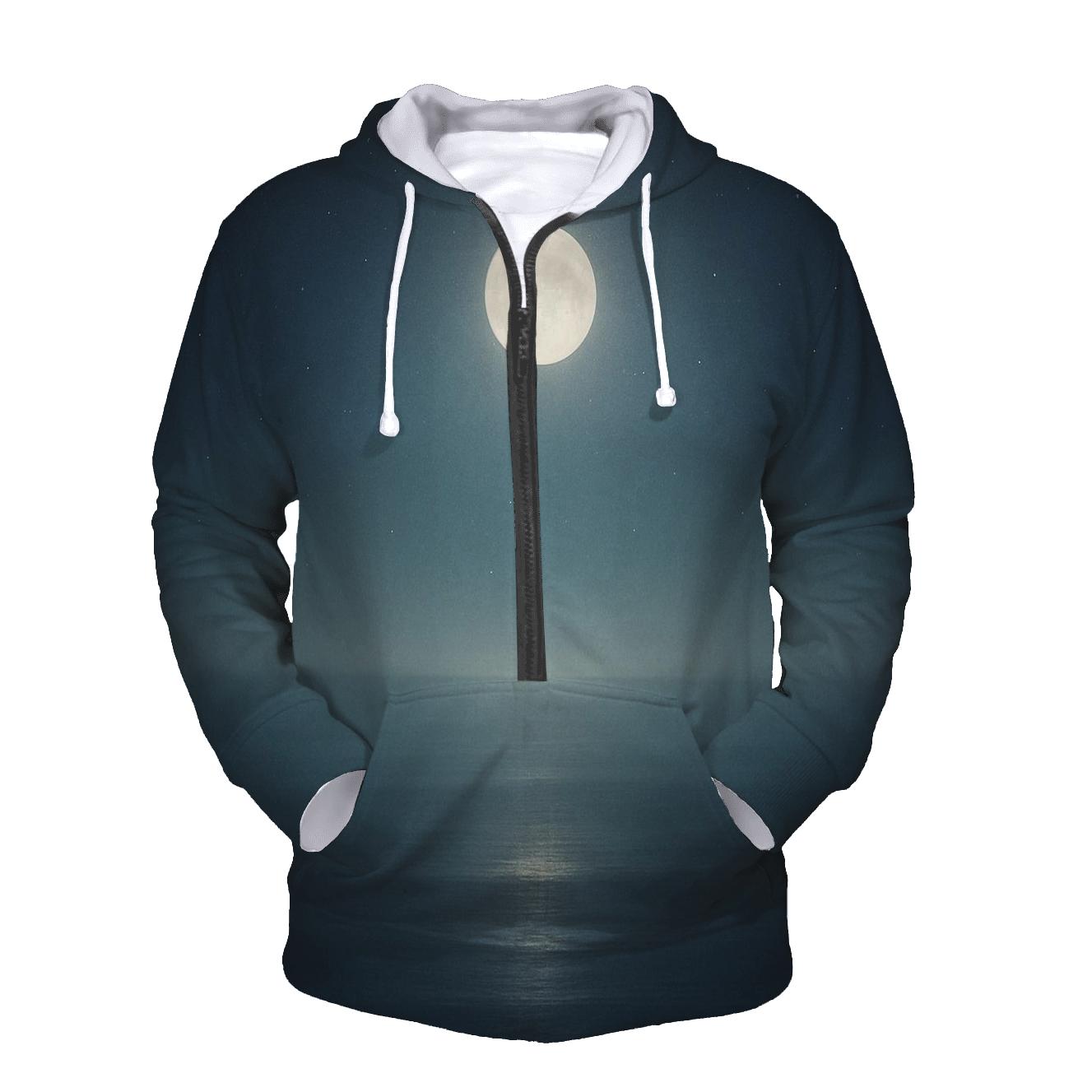 Lunar Tide hoodie trends