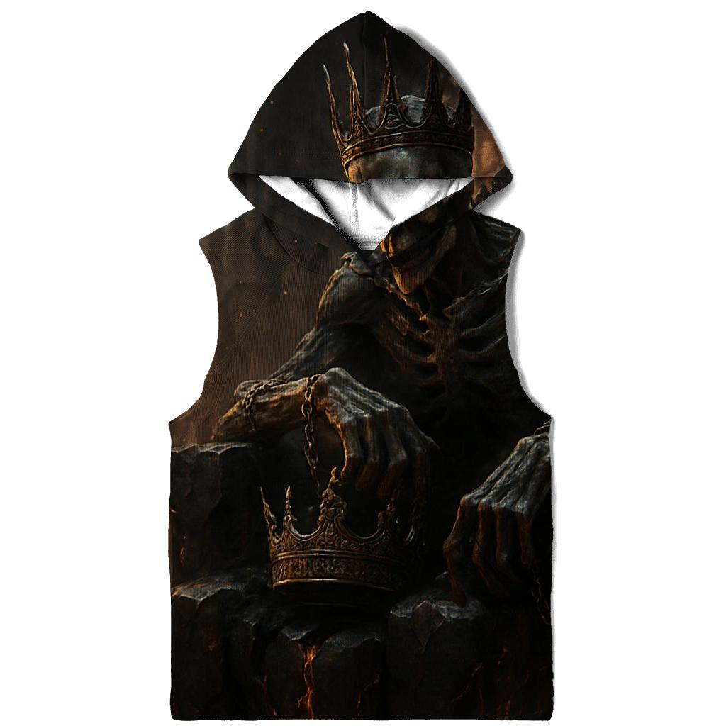 Throne Of Ash And Bone premium hoodies