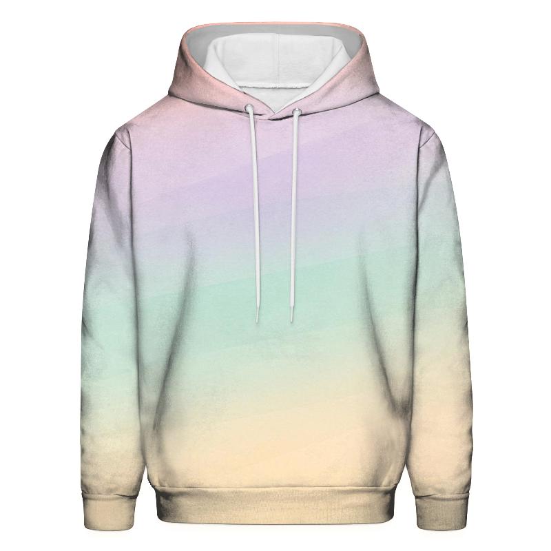 Pastel Drift heavyweight hoodies