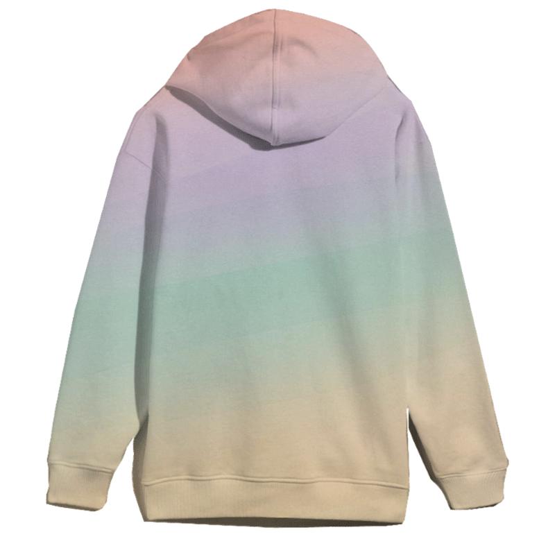 Pastel Drift heavyweight hoodies