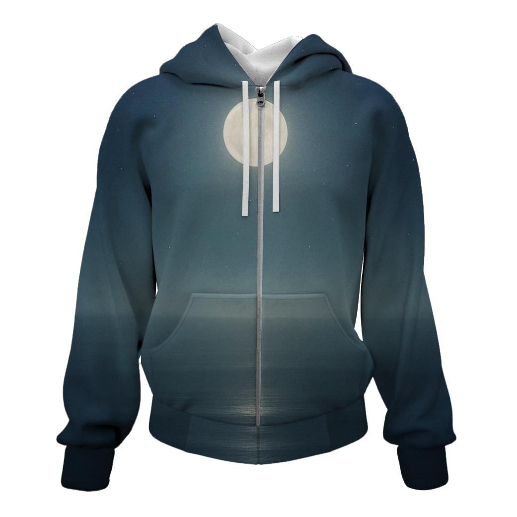Lunar Tide custom hoodies