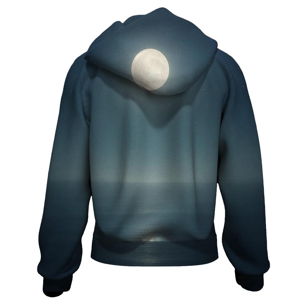 Lunar Tide custom hoodies