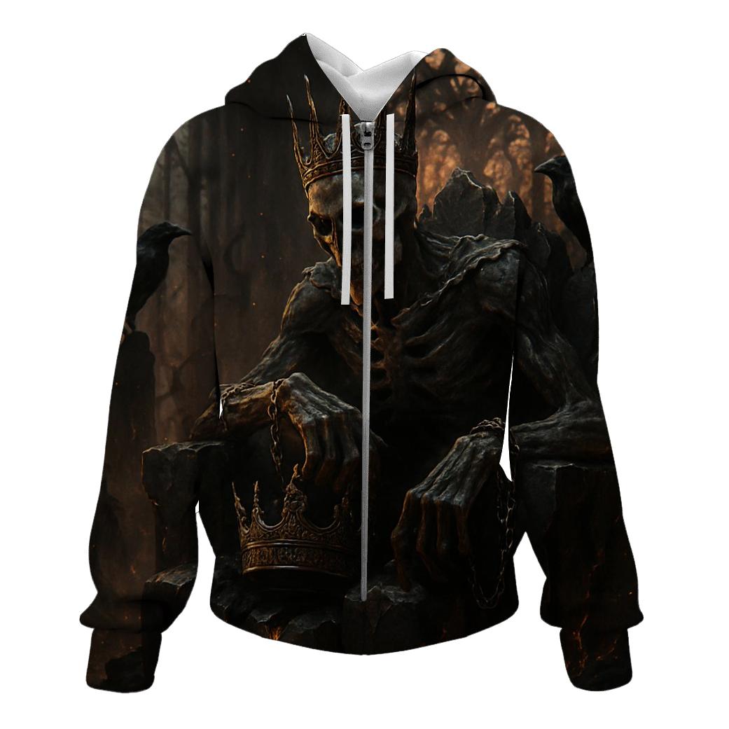 Throne Of Ash And Bone hoodie trends