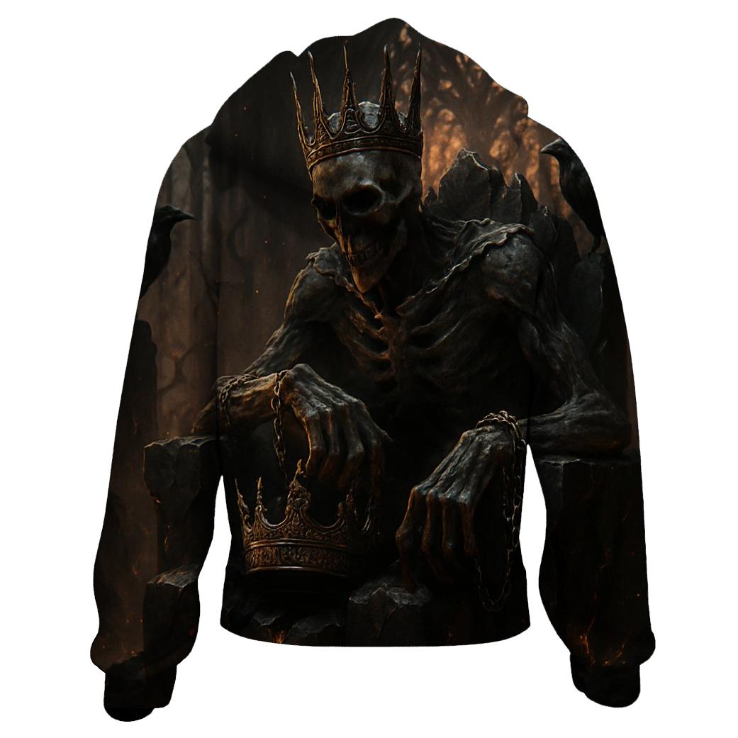 Throne Of Ash And Bone hoodie trends