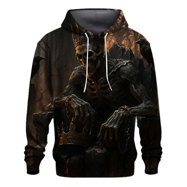 Throne Of Ash And Bone premium hoodies