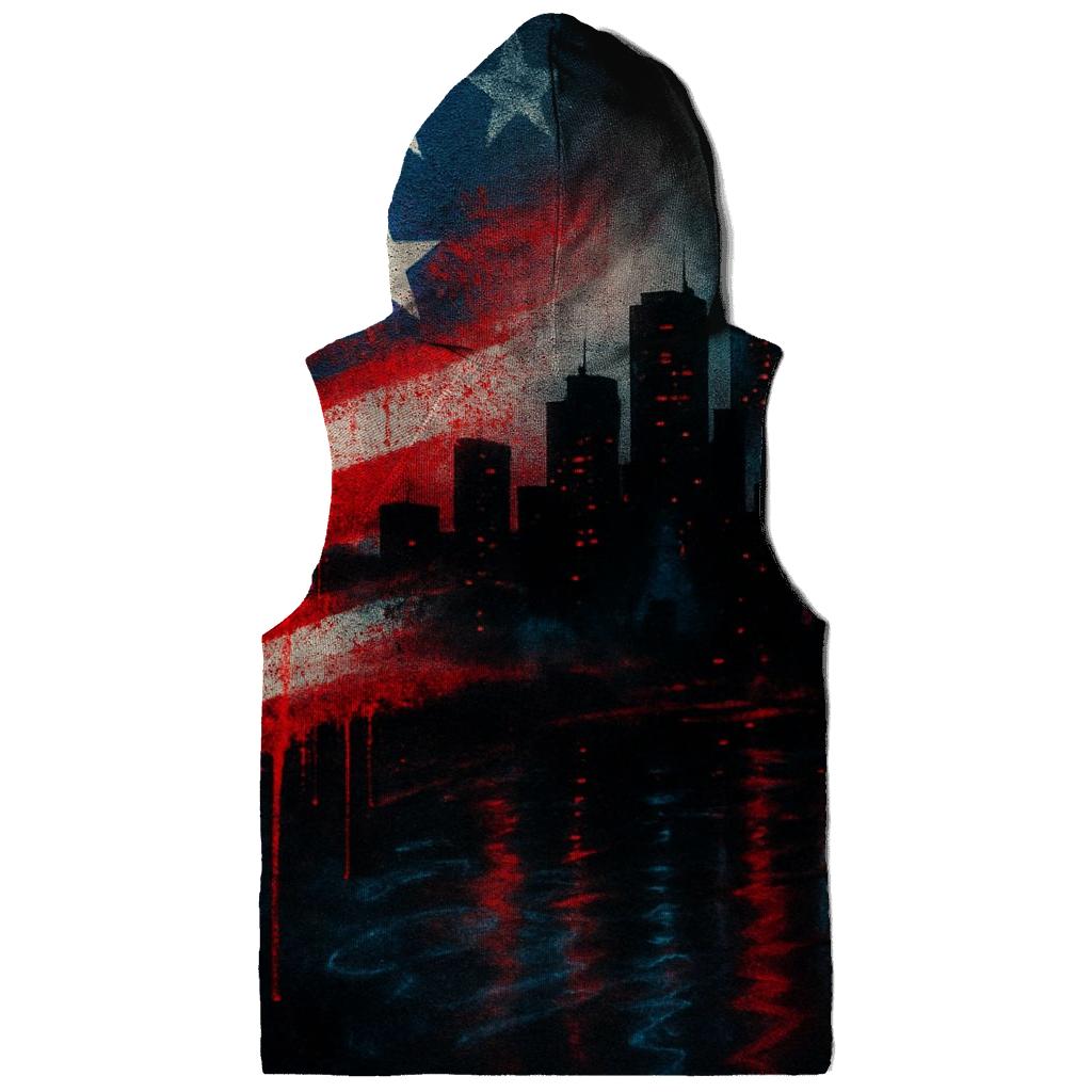 Midnight City Stripes hoodie designs