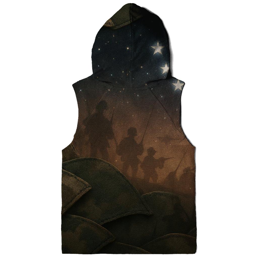 Camouflage Constellation hoodie designs