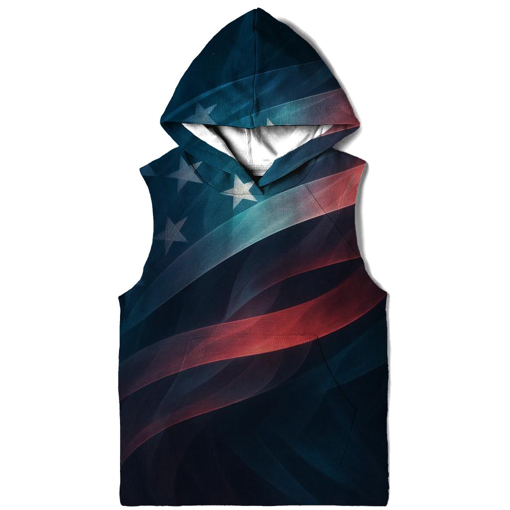 Aurora Banner Twist hoodie designs