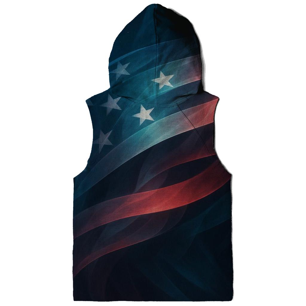 Aurora Banner Twist hoodie designs