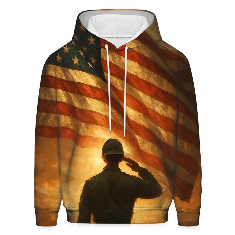 Dawn Sentinel Flag hoodie styles