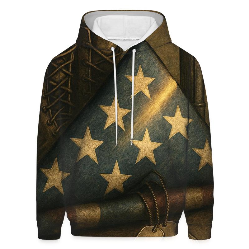 Folded Honor Still Life hoodie trends