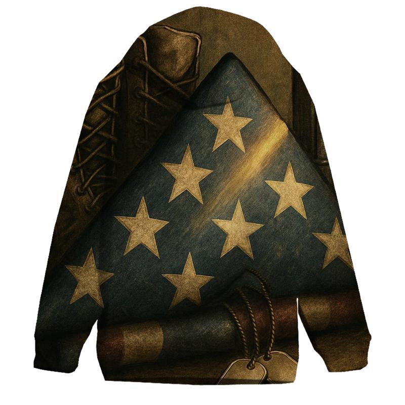 Folded Honor Still Life hoodie trends