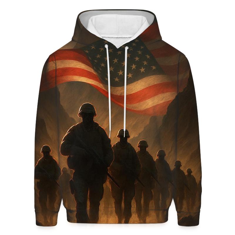 Flagline Formation hoodie trends