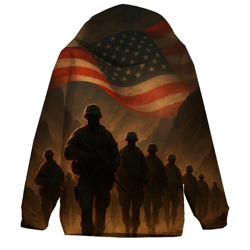 Flagline Formation hoodie trends