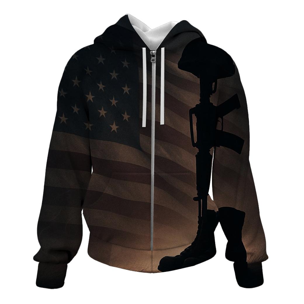 Boots At Twilight hoodie designs