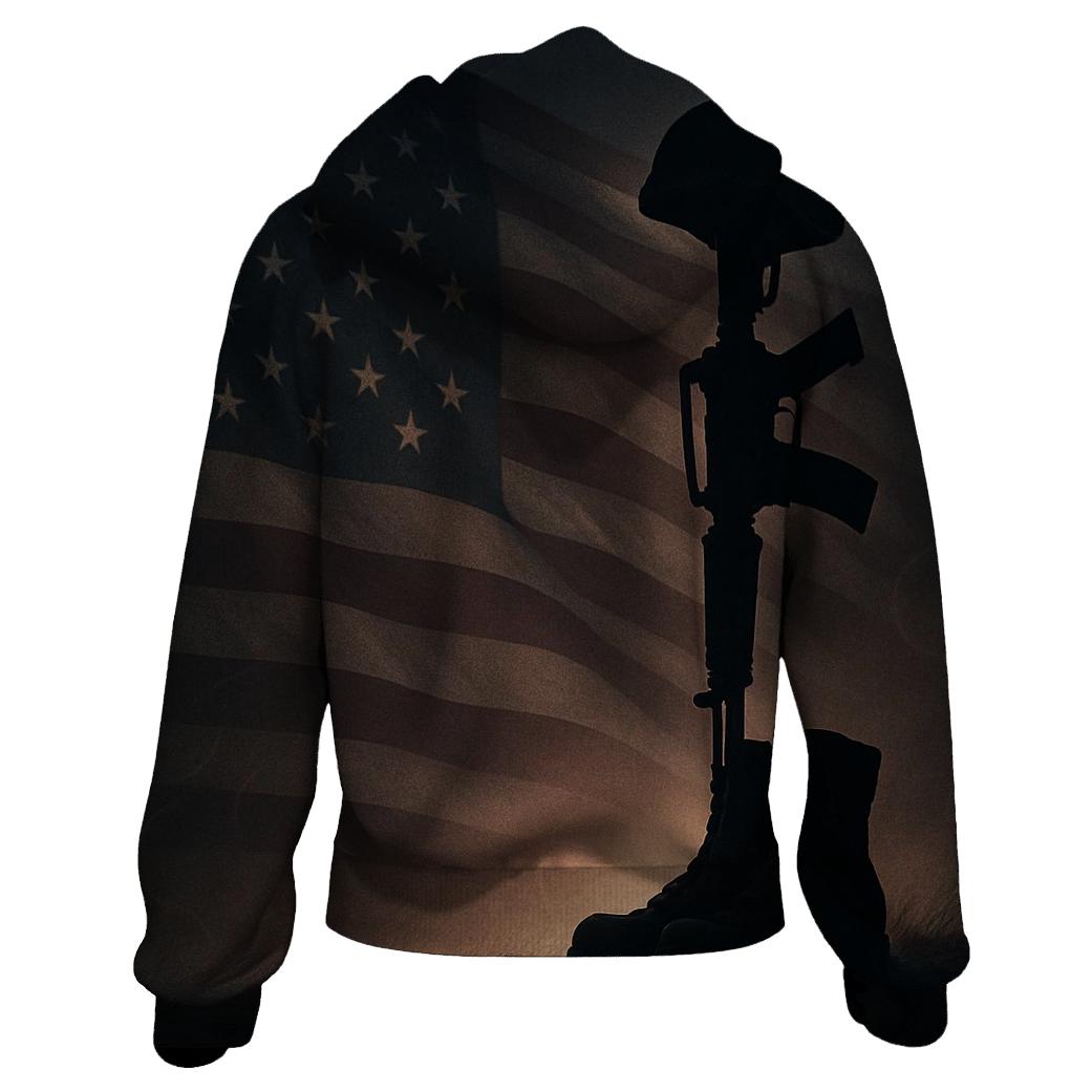 Boots At Twilight hoodie designs