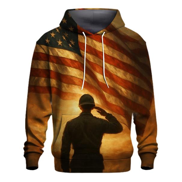 Dawn Sentinel Flag hoodie styles