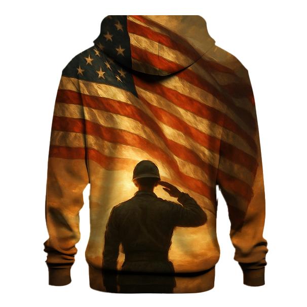 Dawn Sentinel Flag hoodie styles