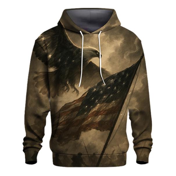 Eagle Over Watch designer hoodies