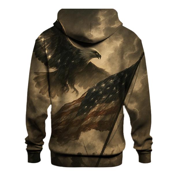 Eagle Over Watch designer hoodies