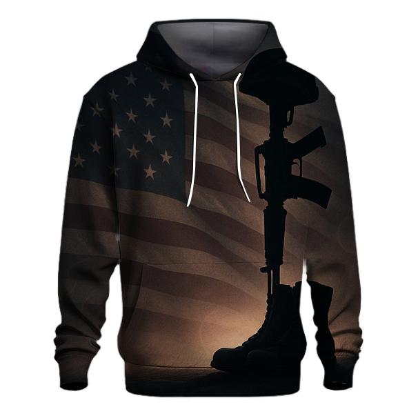 Boots At Twilight hoodie designs