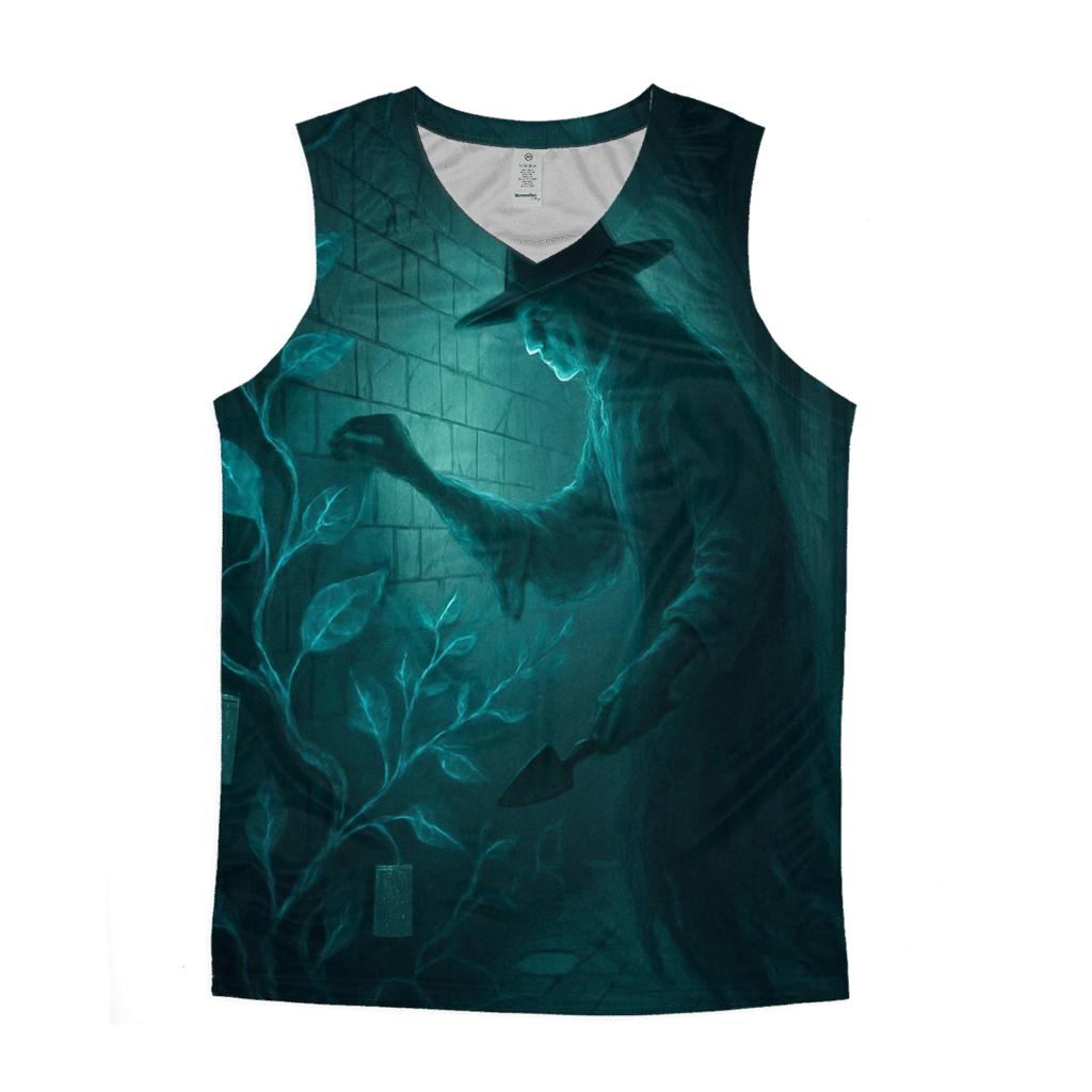 Phantom Subway Botanist custom tank tops