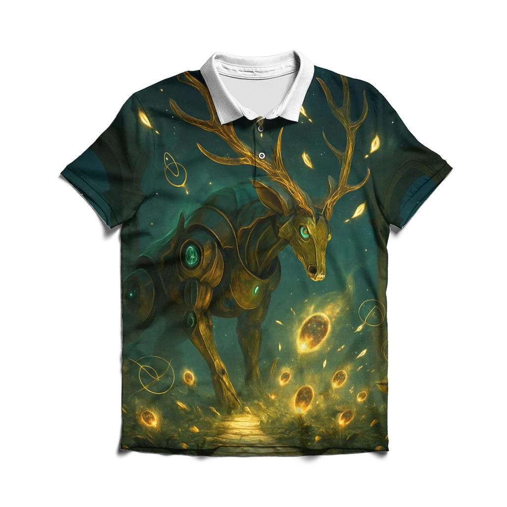 Meteor Garden Guardian personalized polo shirts