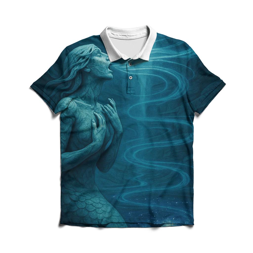 Echo Canyon Siren classic pique polos