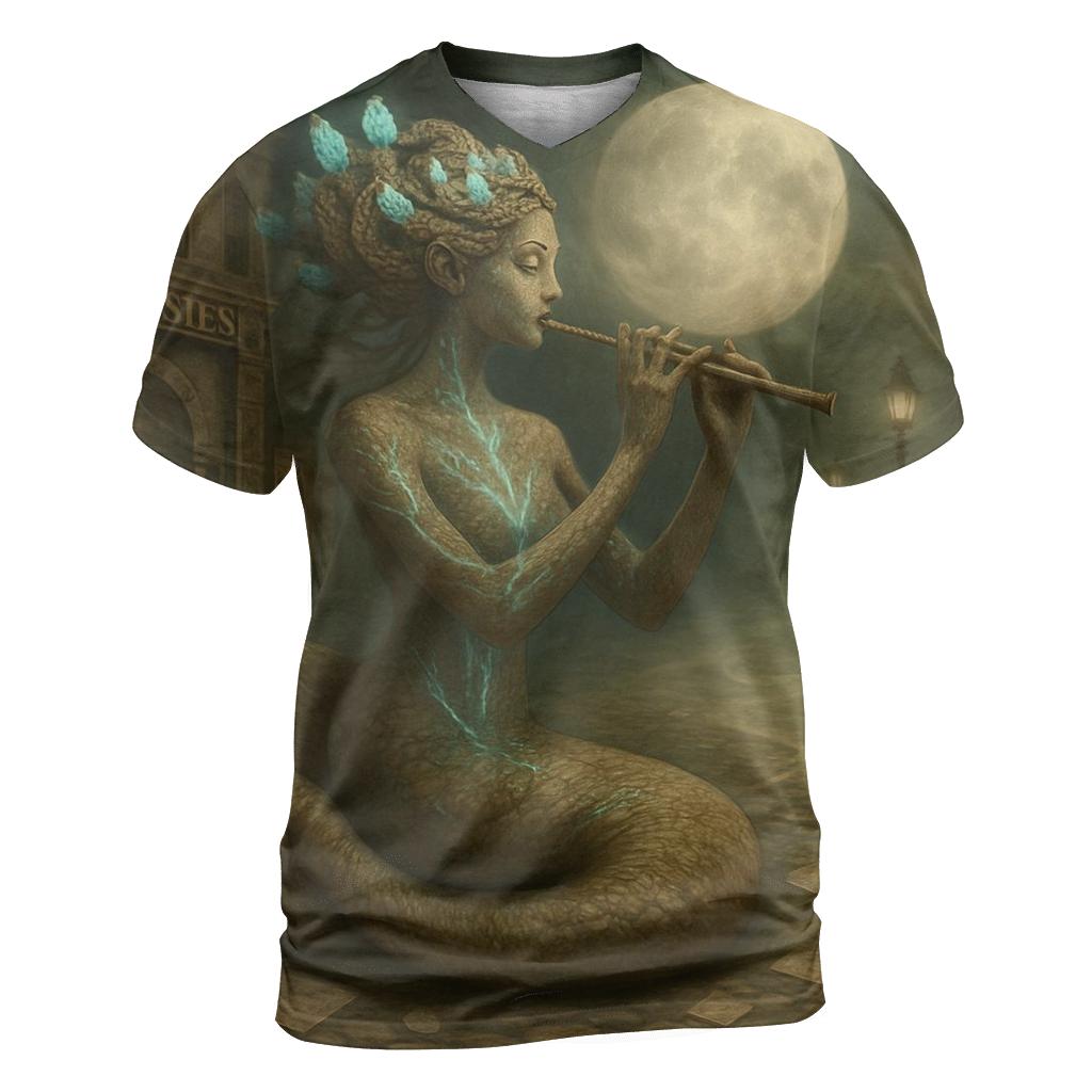 Fossil Siren Boulevard trendy printed shirt styles